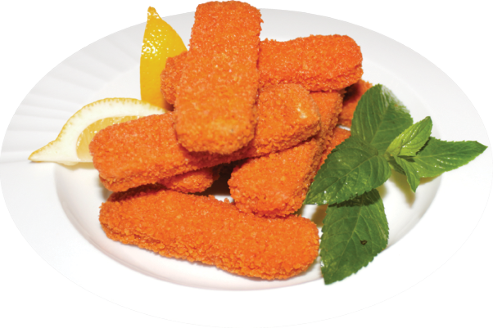 Рибни пръчици – 300 гр.