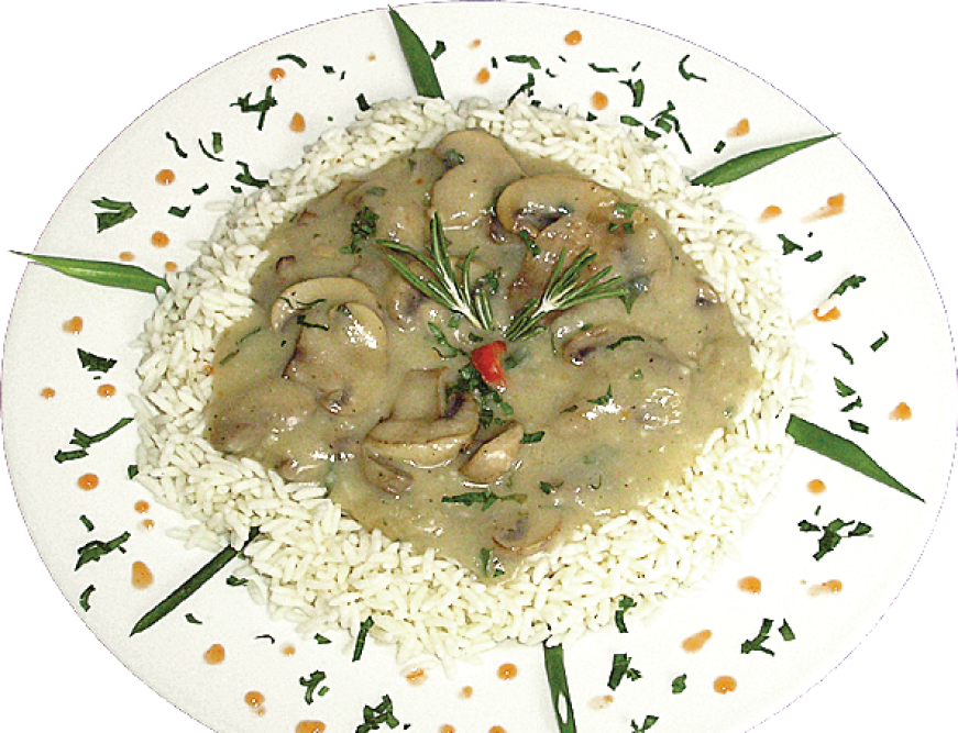 Гъби Строганов – 350 гр.
