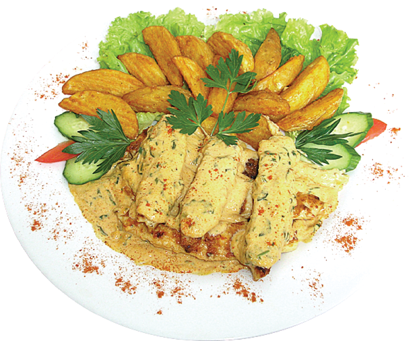 Пиле Замбези – 450 гр.