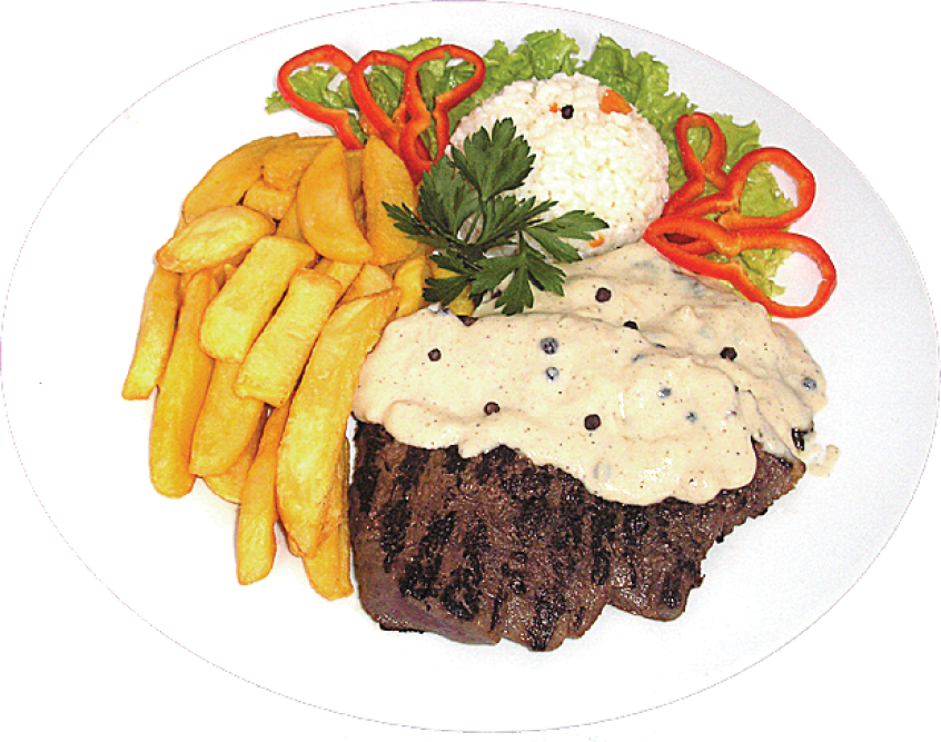 Пепър стек – 500 гр.