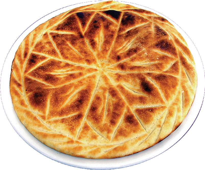 Чеснов хляб - Натурално – 250 гр.