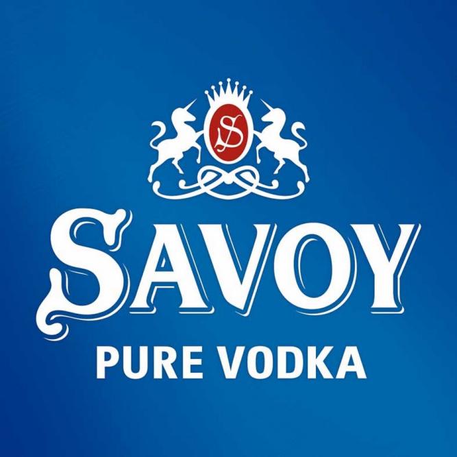 Vodka Savoy - 50 ml