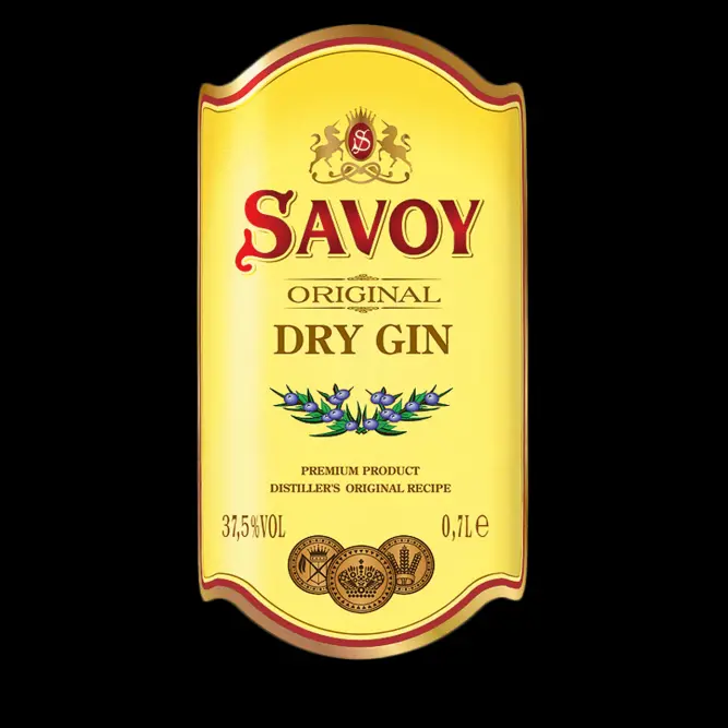 Gin Savoy - 50 ml.