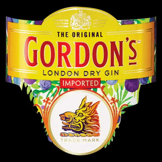 Gordon’s - 50мл.