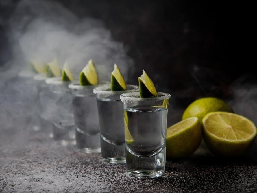 Tequila Patron - 25 мл.