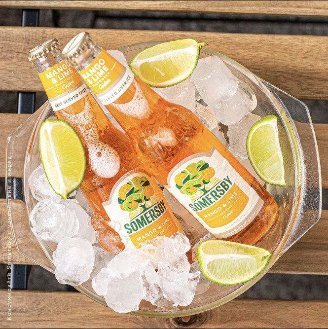 Somersby - 330 мл.