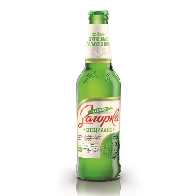 Zagorka - 500 мл.