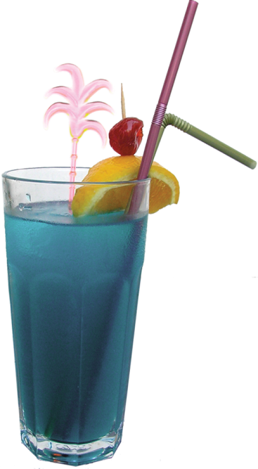 Blue Hawaii - 300 мл.