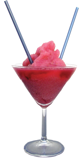 Strawberry Daiquiri - 250 мл.