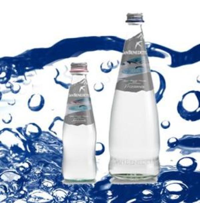 Минерална вода - 330 мл.