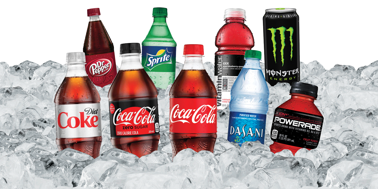 Продукти Coca-Cola - 330 мл.