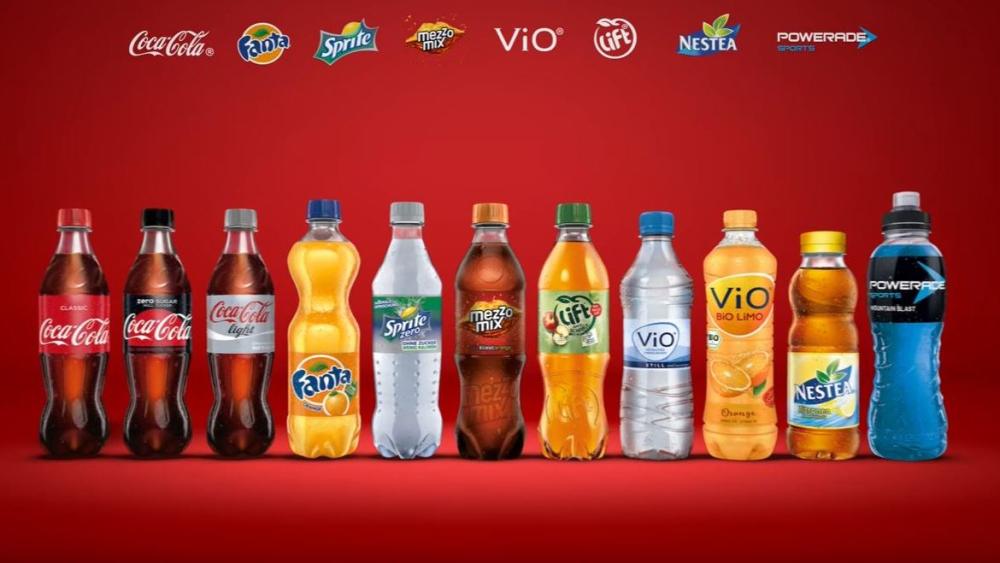 Продукти Coca-Cola - 500 мл.