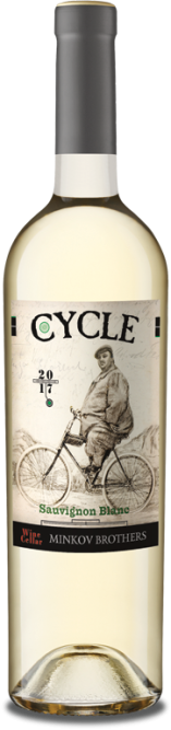 Cycle Совиньон Блан - 750 мл.