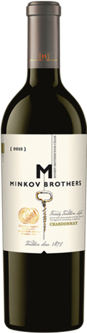 Minkov Brothers Бяло вино - 750 мл.