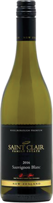 Saint Clair Совиньон Блан - 750 мл.