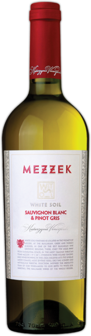 Mezzek Шардоне - 750 мл.
