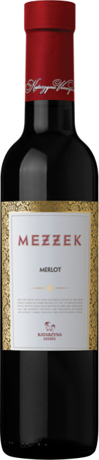 Mezzek Мерло - 375 мл.