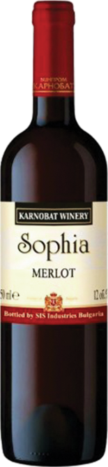 София Мерло - 750 мл.